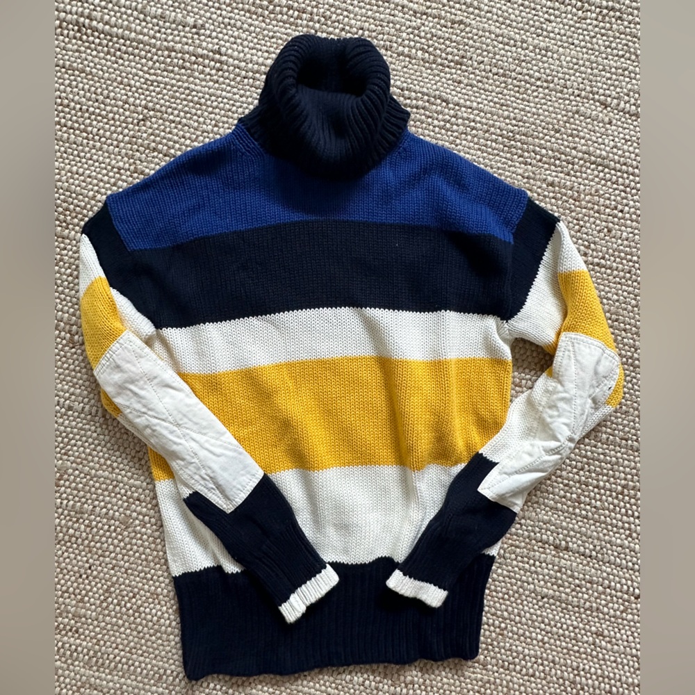 Ralph Lauren sweater, super classy good condition! cotton